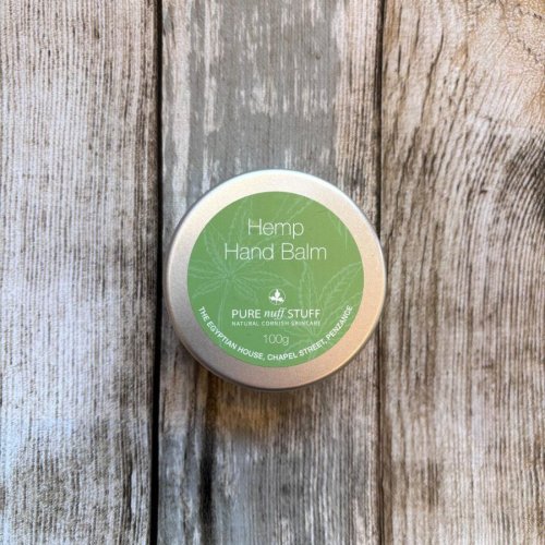 hand balm from pure nuff stuff